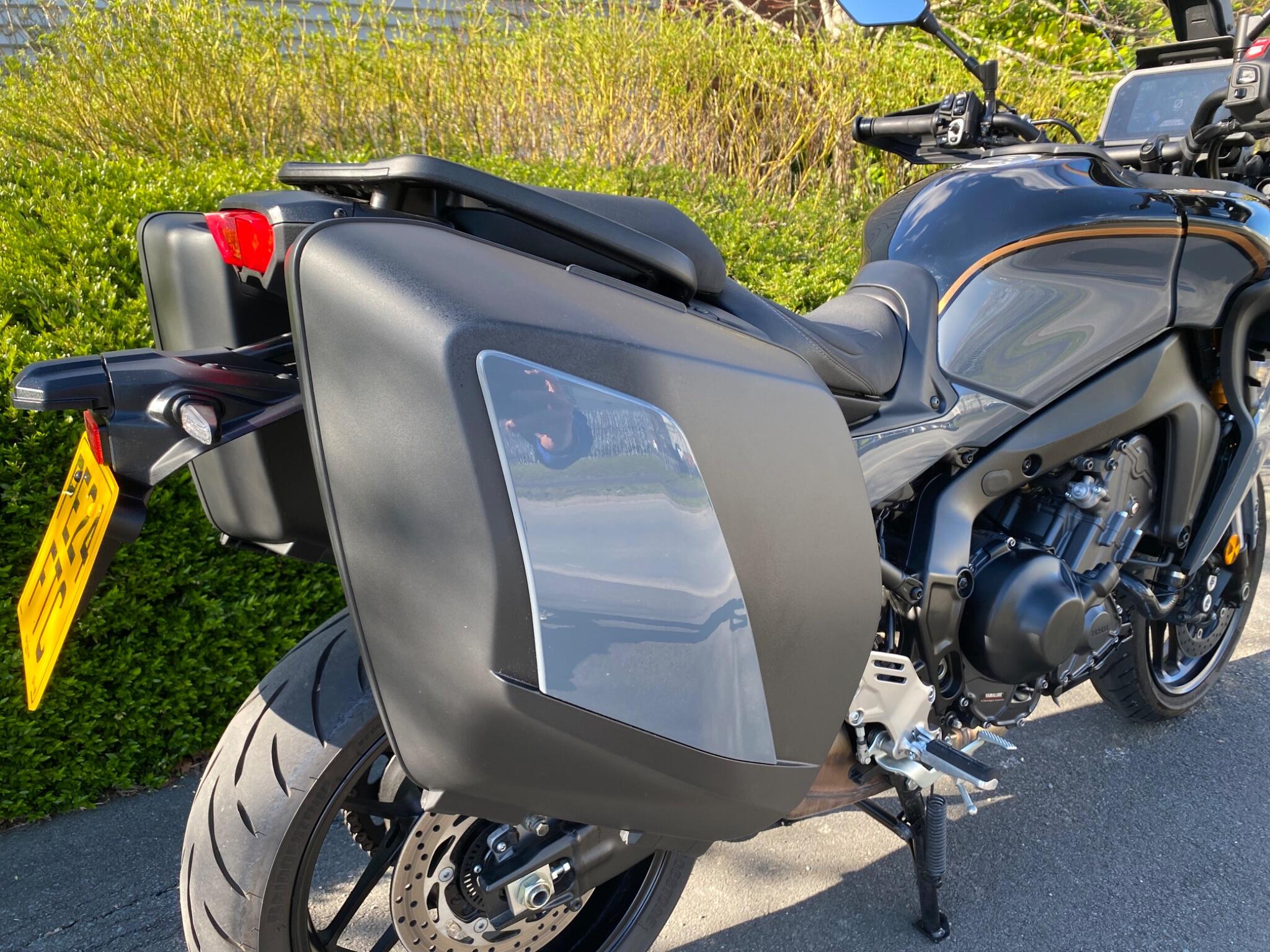 2024 24 Reg Yamaha 900 Euro 5